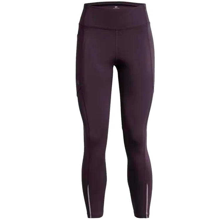 Легинсы Under Armour UA FLY FAST 3.0 ANKLE TIGHT / Женский / M / Фиолетовый photo 1 Легинсы Under Armour UA FLY FAST 3.0 ANKLE TIGHT / Женский / M / Фиолетовый photo 1